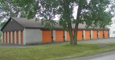 Storage Units at Advantage Lock and Store - 55 Wolfe Street , Frankford, ON